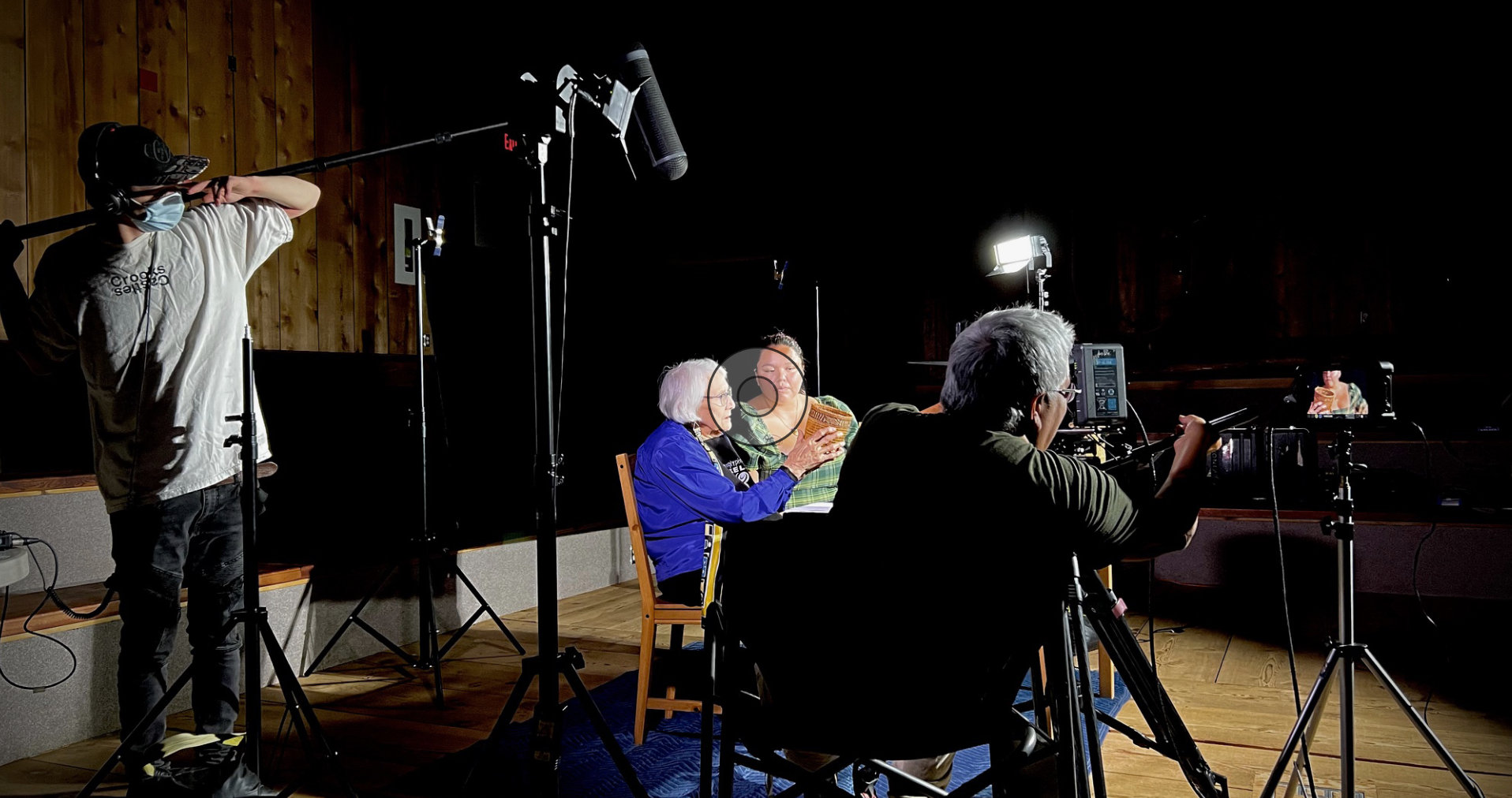 Haida Gwaii featured in APTN series